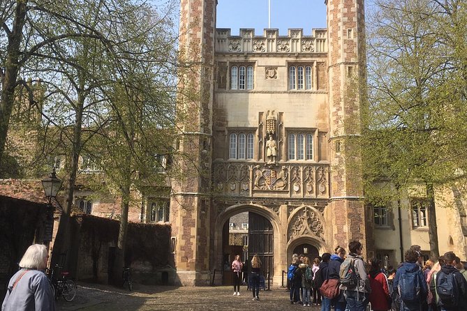 Former Student’s Cambridge Colleges: An Outdoor Audio Tour - Price and value: $8.99 for a full routed walk you can repeat