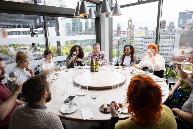 Four hour walking wine tasting tour of Manchester's best bars - Key things to know before you go