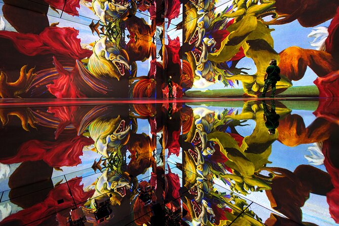 Frameless - Immersive Art Experience in London - Who should book Frameless London?