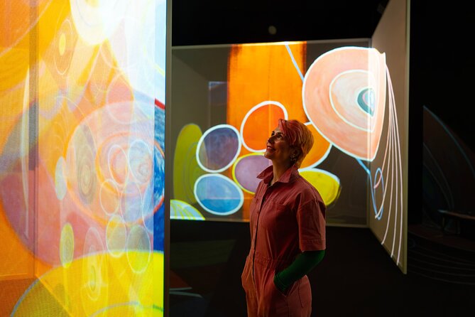 Frameless - Immersive Art Experience in London - So, should you book this experience?