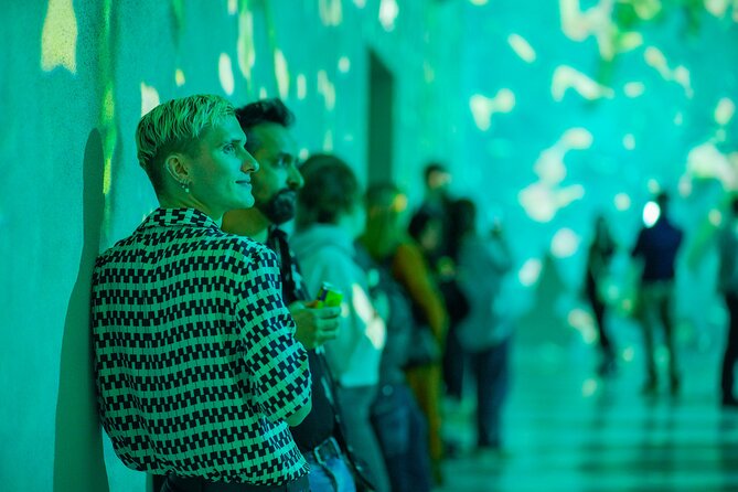 Frameless Lates: Immersive Art Experience in London - The Art Lineup: 42 Reimagined Works, From Hokusai to Van Gogh