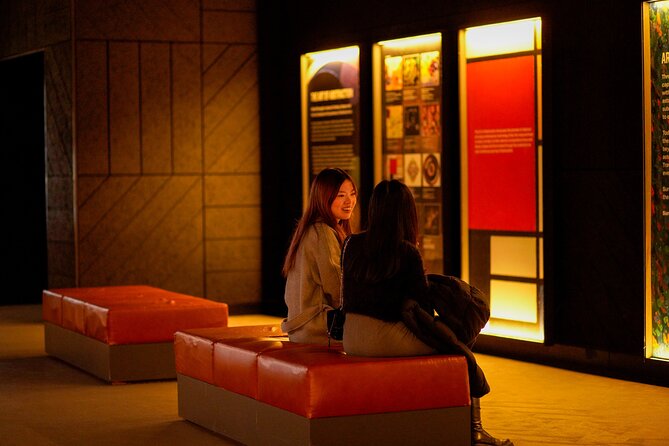 Frameless Lates: Immersive Art Experience in London - The Core of the Show: Four Permanent Galleries and Fresh Digital Residencies