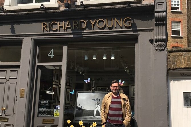 Freddie Mercury and Queen. The London tour - Queen’s Kensington Walk, 2.5 Hours of Real Landmarks