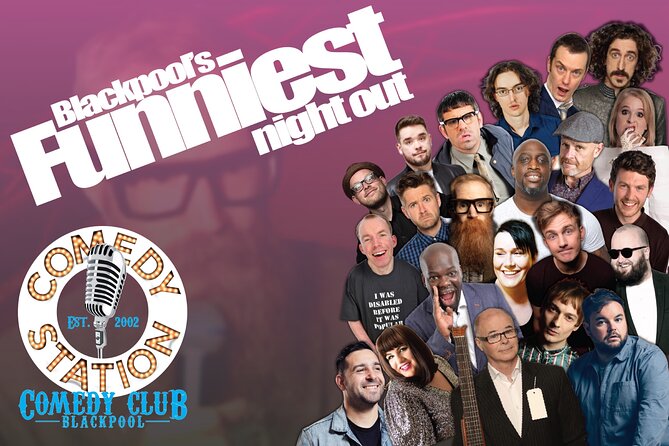 Friday & Saturday night comedy club entry - Key Highlights You Should Know