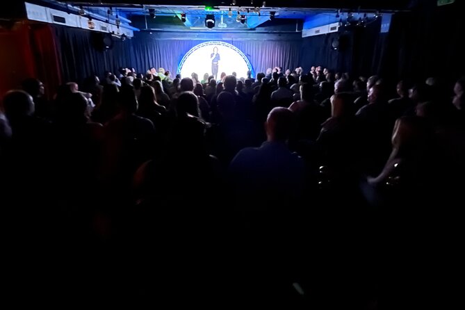 Friday & Saturday night comedy club entry - Price and Value: What You Pay For, and What Costs Extra