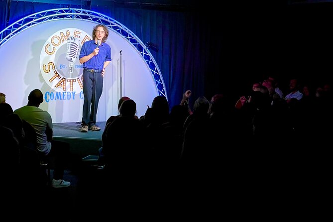 Friday & Saturday night comedy club entry - How the Night Moves: Host, Multiple Acts, and the Pace of Laughs