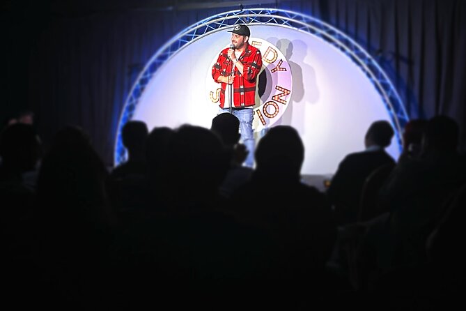 Friday & Saturday night comedy club entry - Drinks, Snacks, and What to Bring So You Do Not Worry Mid-Show