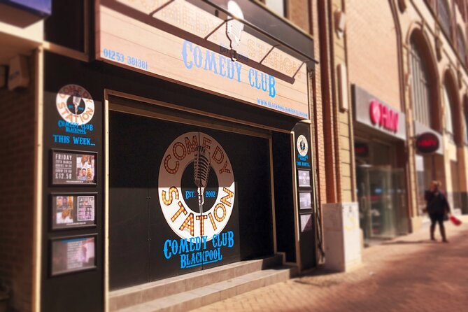Friday & Saturday night comedy club entry - What Can Go Wrong: Seating Chaos and Staff Attitude Checks