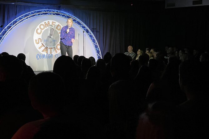 Friday & Saturday night comedy club entry - Where It Fits: Best for Couples, Groups, and First-Time Blackpool Nights