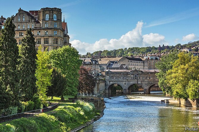 From Birmingham Stonehenge and Bath Day Tour - A one-day plan that actually saves time from Birmingham