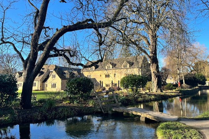 From London: Cotswolds Guided Trip Including Bourton-on-the-Water - Burford shopping time: souvenirs without a detour