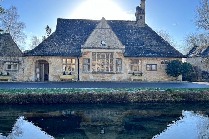 From London: Cotswolds Guided Trip Including Bourton-on-the-Water - Bibury and Arlington Row: the Cotswolds postcard stop