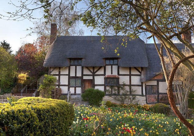 From London: Shakespeare's Stratford-upon-Avon Day Trip by Coach - Shakespeare’s New Place: family story, museum pacing, and choices