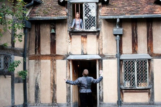From London: Shakespeare's Stratford-upon-Avon Day Trip by Coach - The real travel experience: long day, comfortable coach, mixed pacing