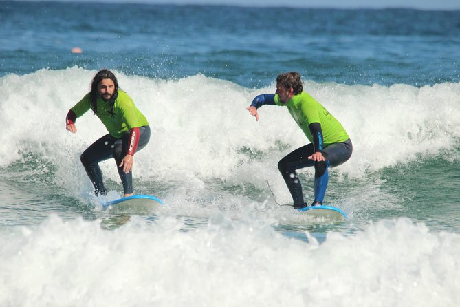 Full-Day (2 x 2 hr lessons) Surf Experience Newquay: All levels - Key Things I’d Focus On Before You Paddle Out