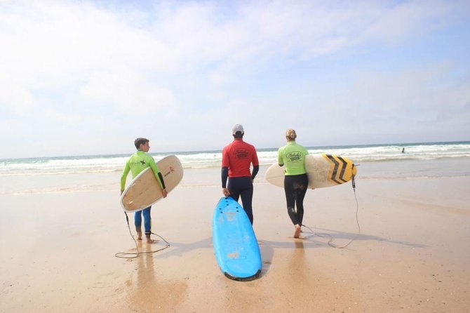 Full-Day (2 x 2 hr lessons) Surf Experience Newquay: All levels - Newquay Makes Sense for a Full-Day Surf Lesson