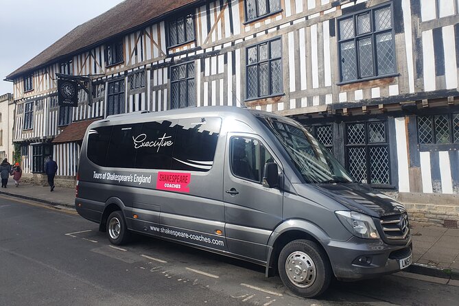 Full Day Cotswolds Tour & Shakespeare's Stratford From London - On the Road With Shakespeare Coaches: What Makes This Tour Work