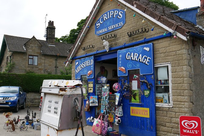 Full-Day Heartbeat Locations Tour from York - Goathland and the Aidensfield walking tour