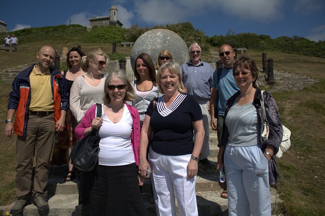 Full Day Jurassic Coast Mini-Coach Tour from Bournemouth - Corfe Castle Village, Lunch Break, and Optional Castle Entry