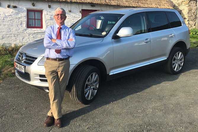 Full day Private Tour of the Isle of Man with experienced qualified driver guide - Key highlights to know before you go