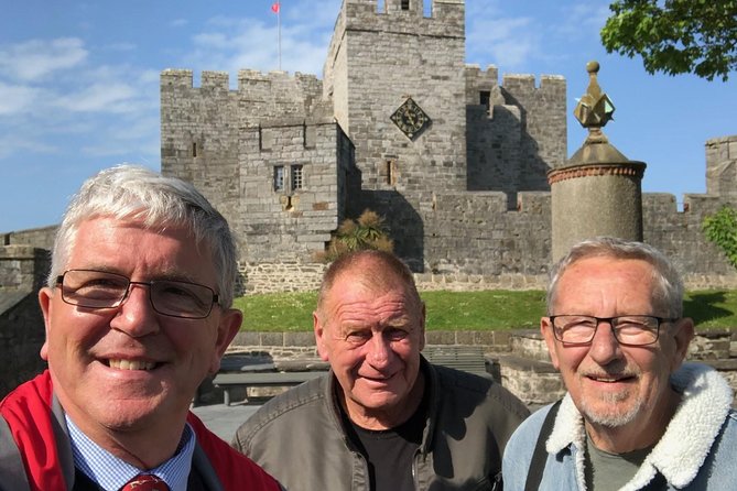 Full day Private Tour of the Isle of Man with experienced qualified driver guide - The driver-guide makes the difference, not just the route