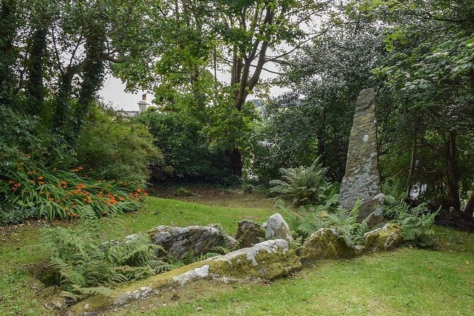 Full day Private Tour of the Isle of Man with experienced qualified driver guide - King Orry’s Grave: a quick hit of Neolithic history