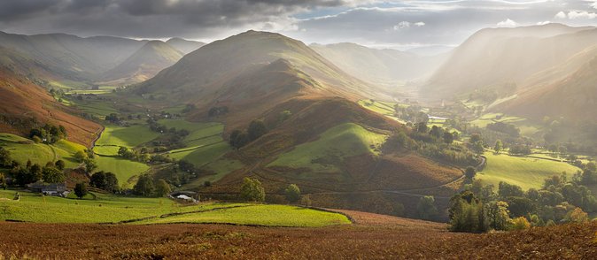 Full day Private tour of the Lake District - Ullswater Lake stroll: the second largest lake, with breathing room