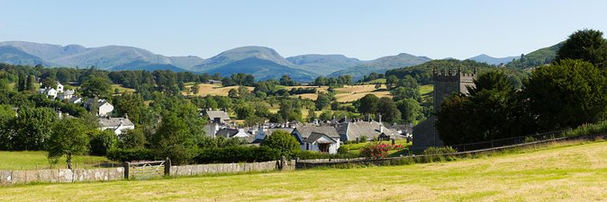Full day Private tour of the Lake District - Ashness Bridge and Surprise View: the Lake District photo circuit