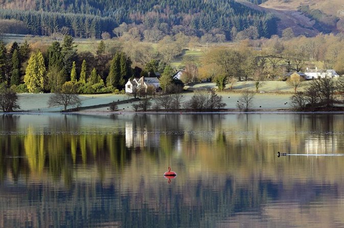 Full day Private tour of the Lake District - Stop-by-stop from Holehird Gardens to Troutbeck