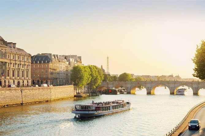 Full-Day Self-Guided Paris Tour from London by Eurostar with Seine River Cruise - Key things to know before you go