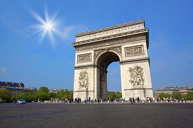 Full-Day Self-Guided Paris Tour from London by Eurostar with Seine River Cruise - A smooth London to Paris jump with reserved Eurostar seats