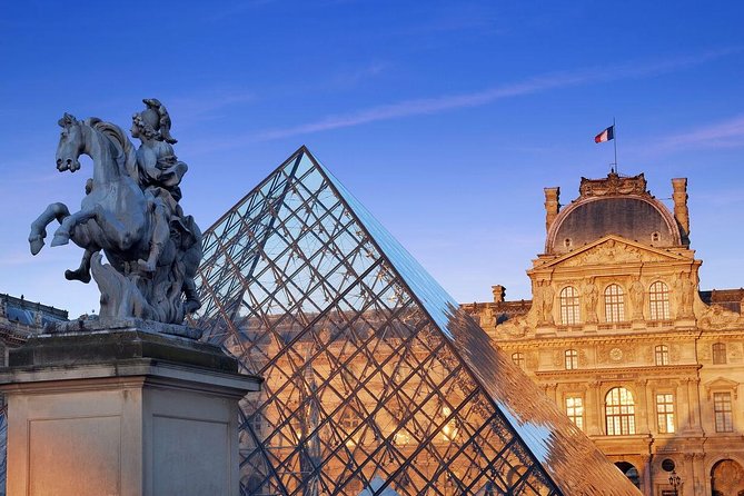Full-Day Self-Guided Paris Tour from London by Eurostar with Seine River Cruise - The Seine cruise at the heart of the day