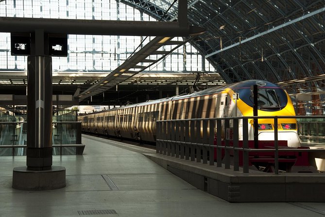 Full-Day Self-Guided Paris Tour from London by Eurostar with Seine River Cruise - Self-guided Paris time: you truly choose the day