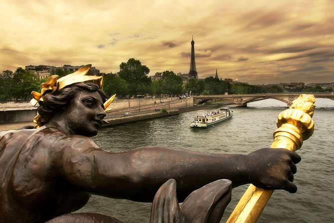 Full-Day Self-Guided Paris Tour from London by Eurostar with Seine River Cruise - Value for the price: when this package is smart