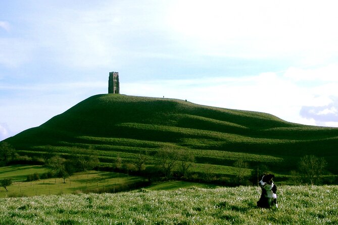 Full-Day Tour of Glastonbury - Glastonbury Abbey: Wattle Church, Joseph of Arimathea, and Arthur’s tomb