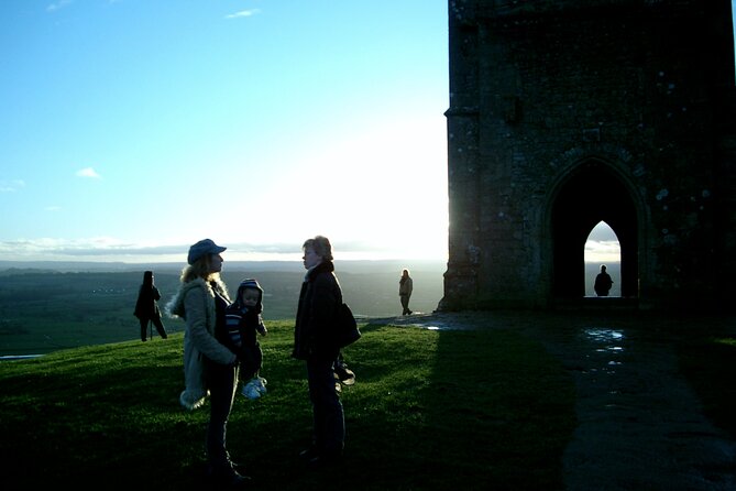 Full-Day Tour of Glastonbury - Glastonbury Tor hike: Sleeping Dragons and Wales views