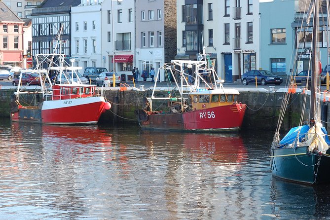 Full day tour of the Isle of Man with a qualified Isle of Man Tour Guide - Getting picked up at 9:00 and seeing the whole island loop