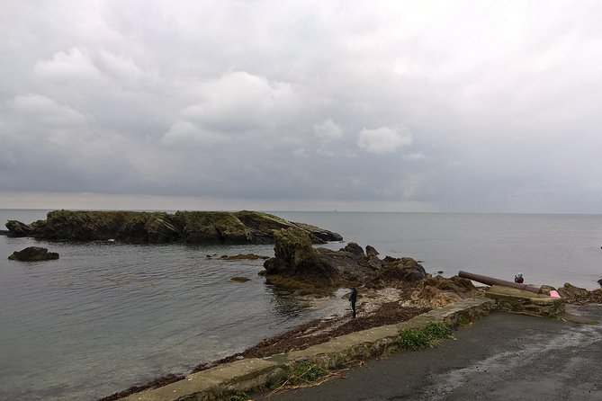 Full day tour of the Isle of Man with a qualified Isle of Man Tour Guide - Kirk Maughold Church Yard: Viking and Celtic stones