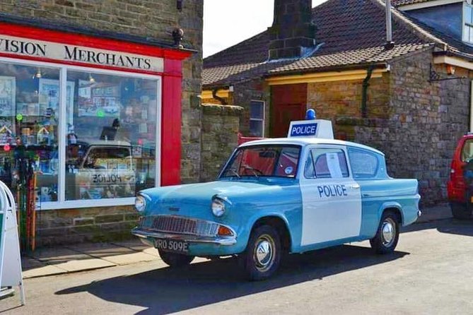 Full-Day Whitby and The North York Moors Private Tour from York - Goathland Station: a film location stop that actually makes sense