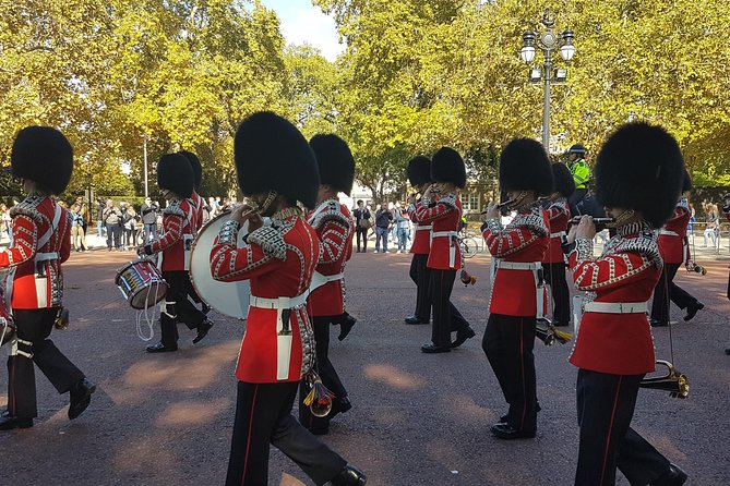 Full Royal Tour: Royal London & Buckingham Palace Tour - Price and Value: What You’re Really Paying For at $103.07