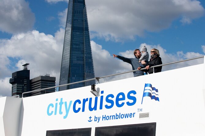 Fully Flexible Thames River Cruise - Why the Thames River view beats almost everything else for speed