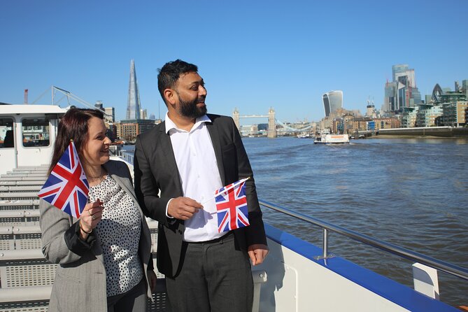 Fully Flexible Thames River Cruise - Getting the timing right with a flexible ticket (and avoiding surprises)