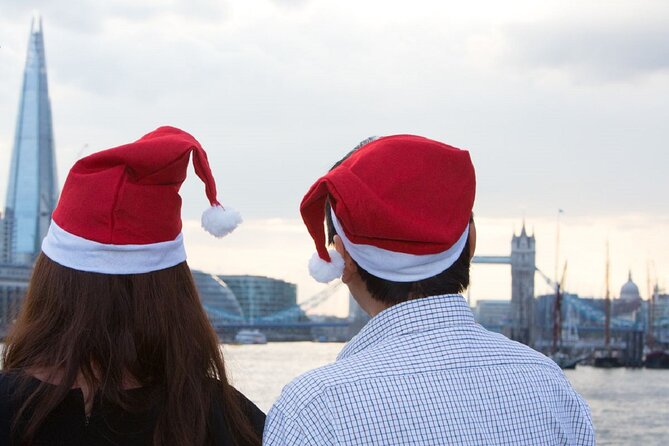 Fully Flexible Thames River Cruise - Live commentary that makes landmarks feel understandable