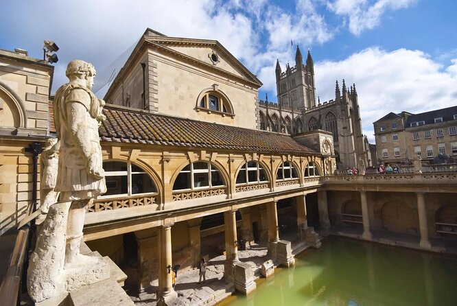 Fully Guided Bath Ghost Tours - Key Highlights You Should Actually Care About