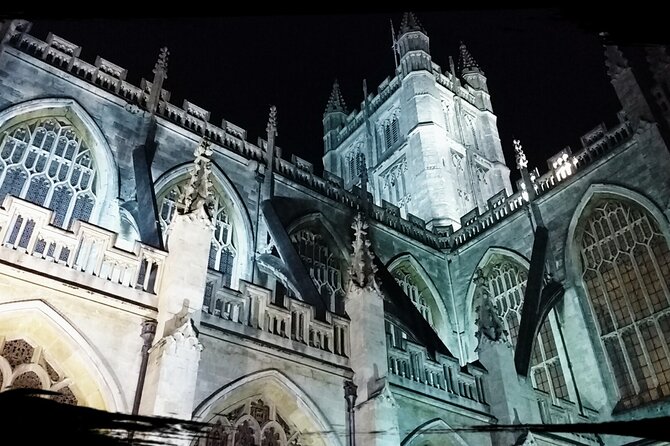 Fully Guided Bath Ghost Tours - Royal Victoria Park: Paranormal Experiments and One Lucky Volunteer