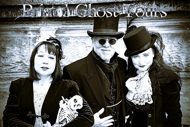 Fully guided Bristol Ghost Tours - Bristol Beacon is a quick haunting at a music venue