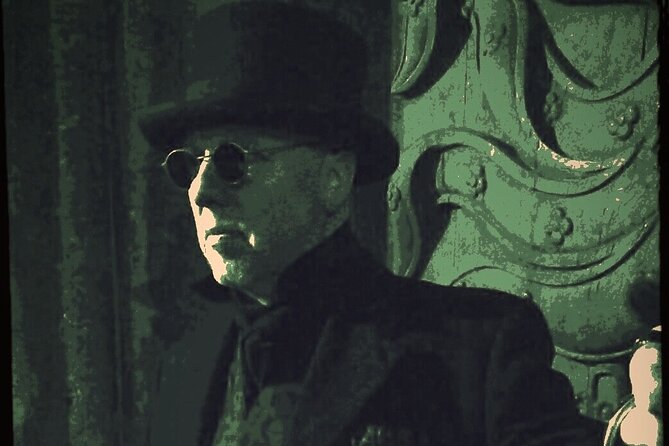 Fully guided Bristol Ghost Tours - Christmas Steps is the ticket-included highlight you’ll remember