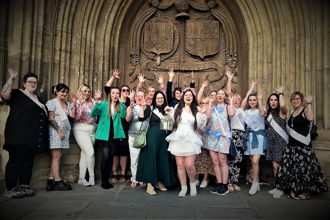 Fully guided Bristol Ghost Tours - King Street is the long, lively stretch for pubs, theatre, and crowd energy