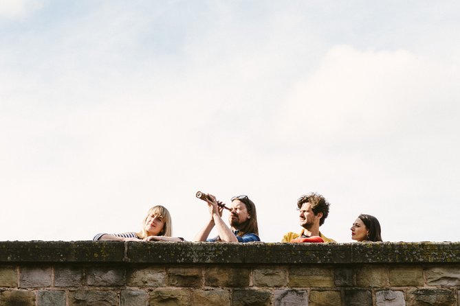 Fun, Flexible Treasure Hunt Around Bath with Cryptic Clues & Hidden Gems - Key highlights at a glance