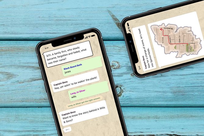 Fun, Flexible Treasure Hunt Around Bath with Cryptic Clues & Hidden Gems - The Bath walking route: stop-by-stop what to expect